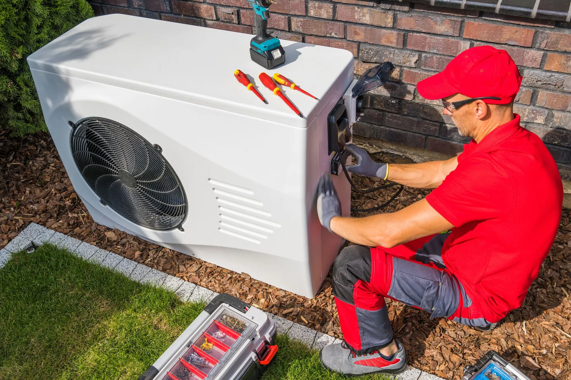 About HVAC in New Hope, PA